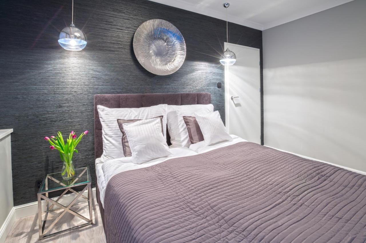 Apartamenty Carycy - Old Town Gdaňsk Exteriér fotografie