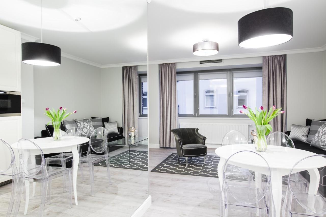 Apartamenty Carycy - Old Town Gdaňsk Exteriér fotografie