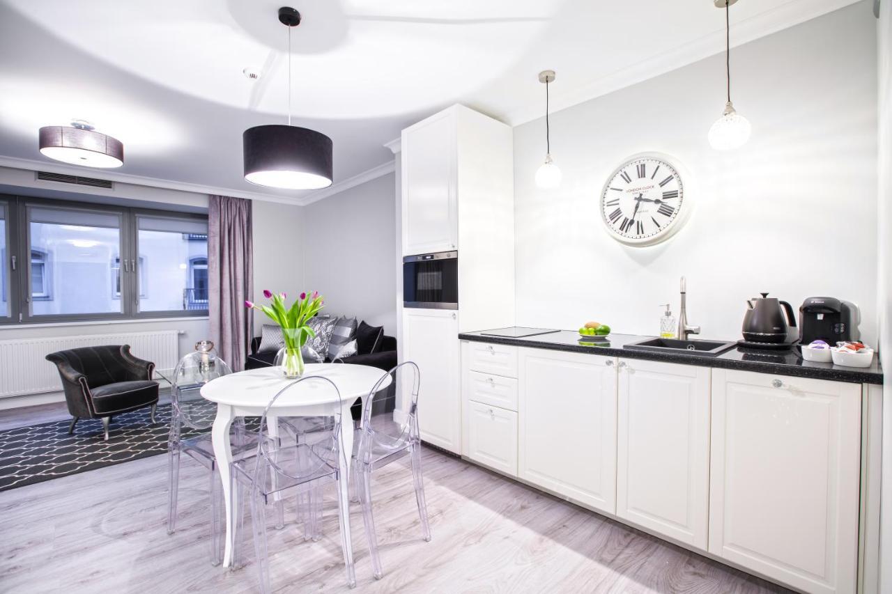Apartamenty Carycy - Old Town Gdaňsk Exteriér fotografie