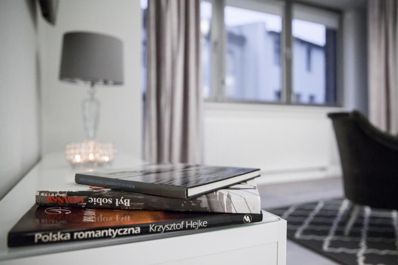 Apartamenty Carycy - Old Town Gdaňsk Exteriér fotografie