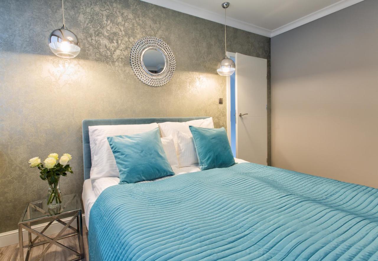 Apartamenty Carycy - Old Town Gdaňsk Exteriér fotografie