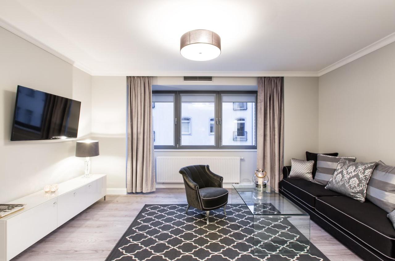Apartamenty Carycy - Old Town Gdaňsk Exteriér fotografie
