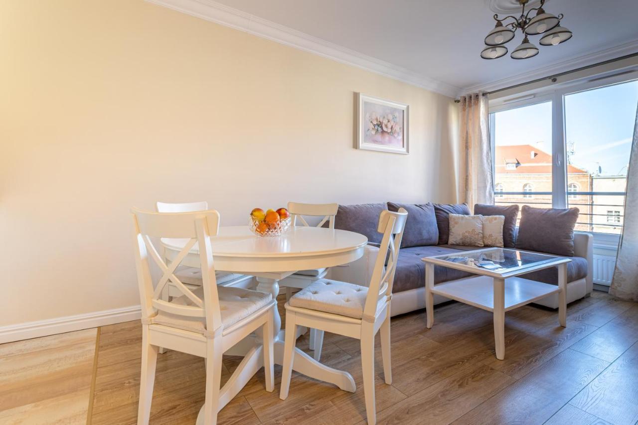 Apartamenty Carycy - Old Town Gdaňsk Exteriér fotografie