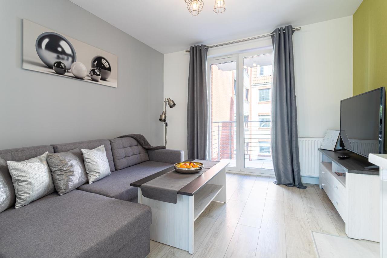 Apartamenty Carycy - Old Town Gdaňsk Exteriér fotografie
