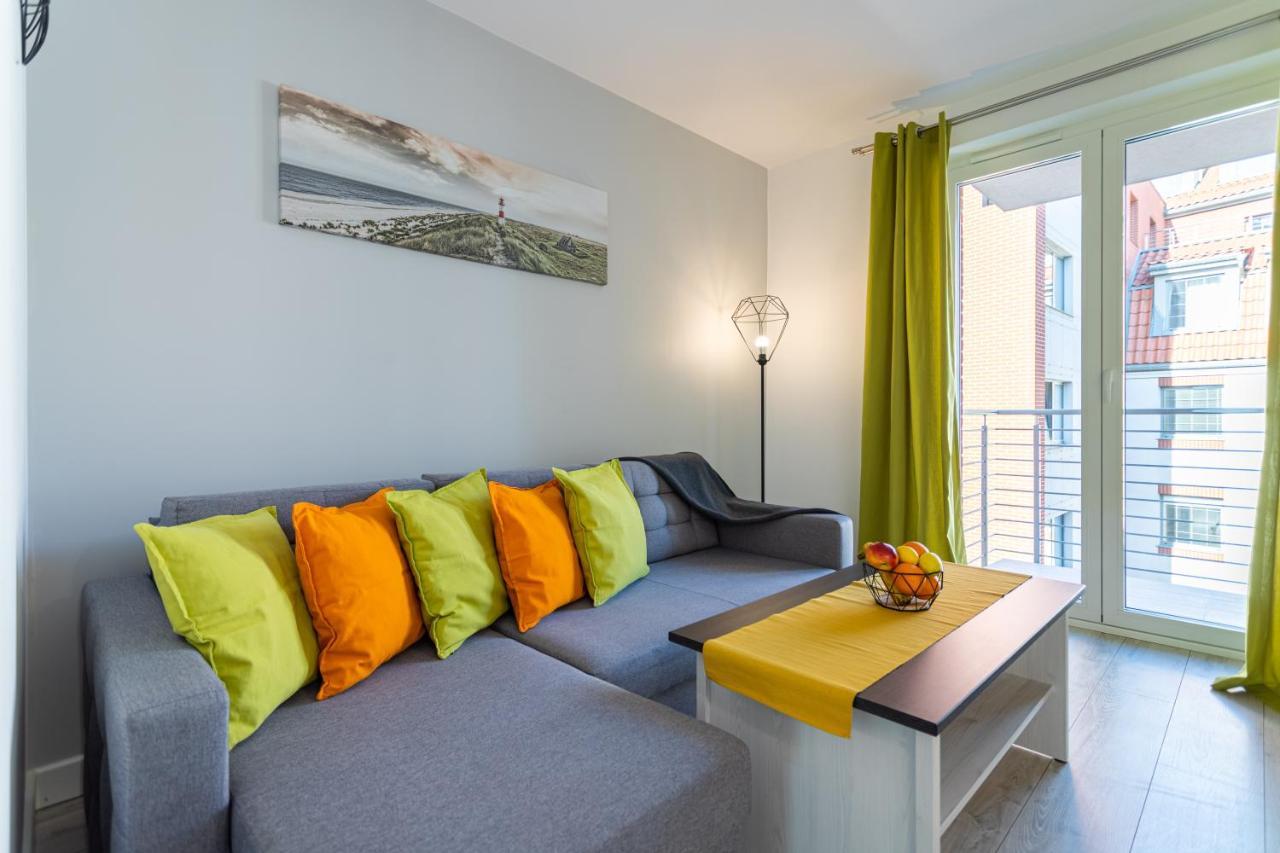 Apartamenty Carycy - Old Town Gdaňsk Exteriér fotografie