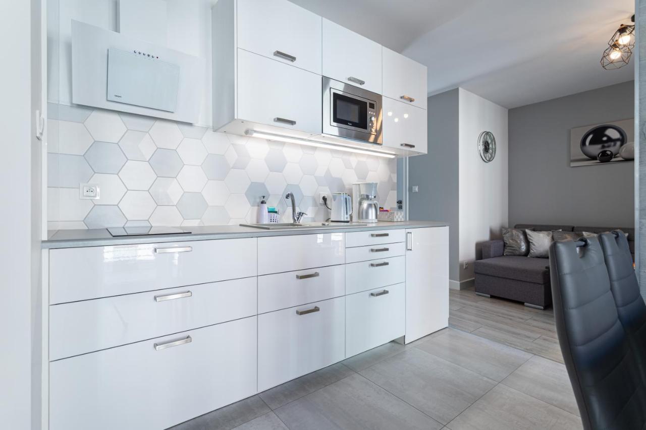 Apartamenty Carycy - Old Town Gdaňsk Exteriér fotografie