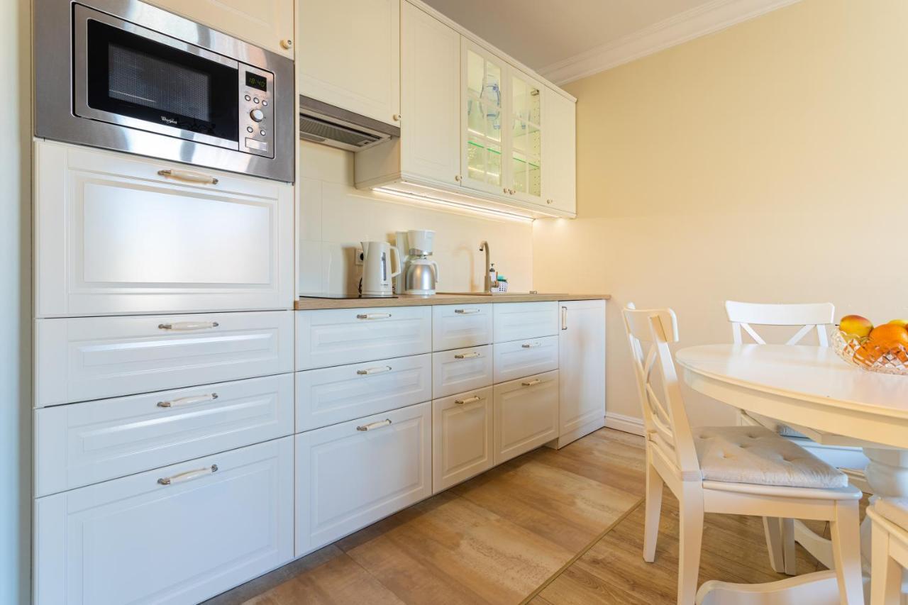 Apartamenty Carycy - Old Town Gdaňsk Exteriér fotografie
