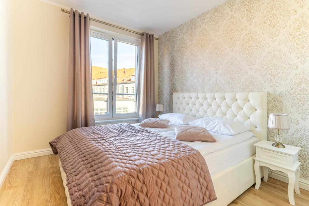Apartamenty Carycy - Old Town Gdaňsk Exteriér fotografie