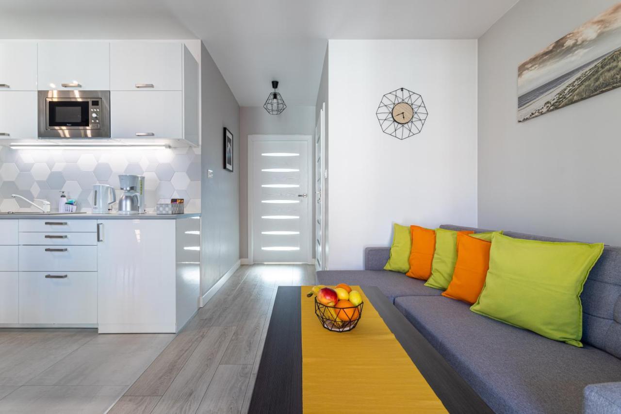 Apartamenty Carycy - Old Town Gdaňsk Exteriér fotografie
