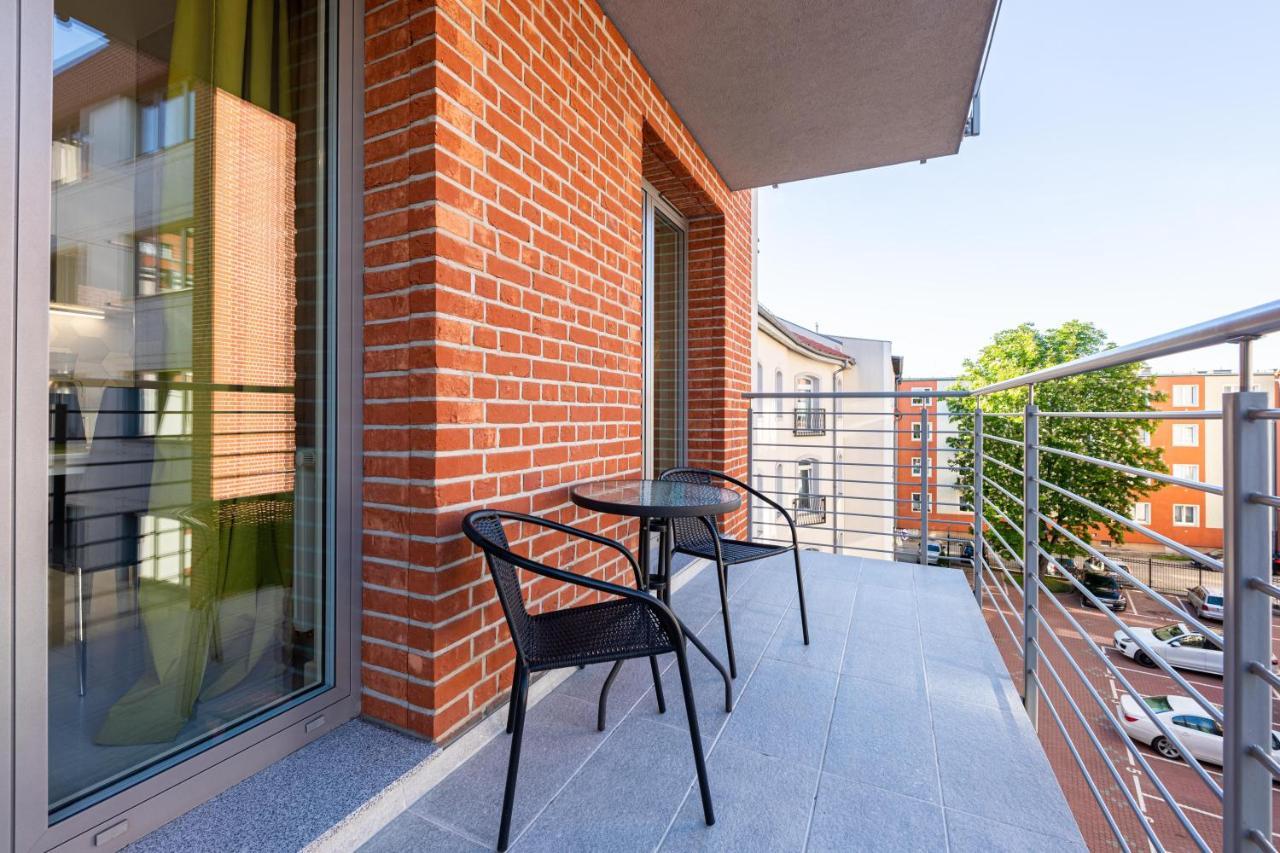 Apartamenty Carycy - Old Town Gdaňsk Exteriér fotografie