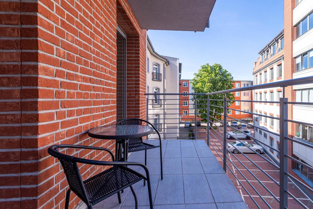 Apartamenty Carycy - Old Town Gdaňsk Exteriér fotografie