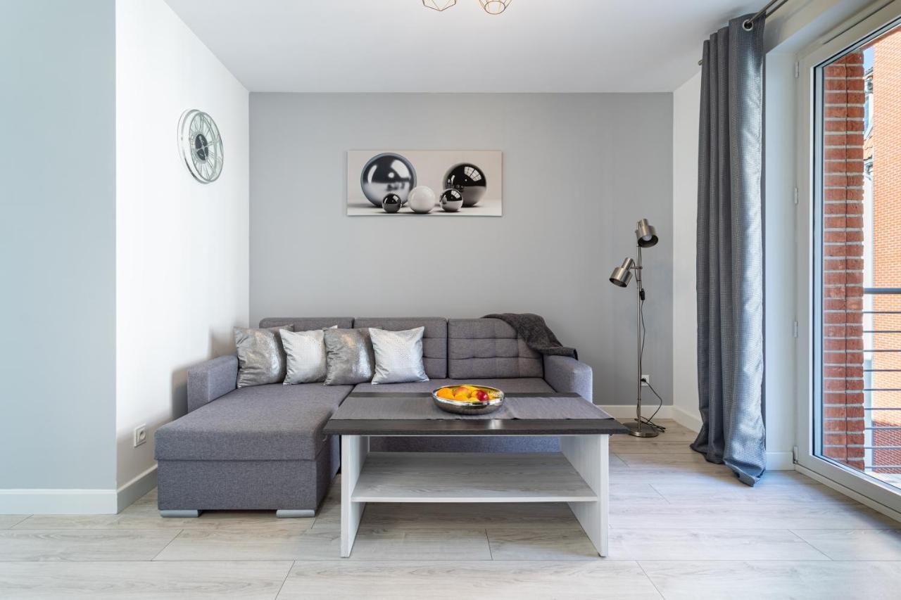 Apartamenty Carycy - Old Town Gdaňsk Exteriér fotografie