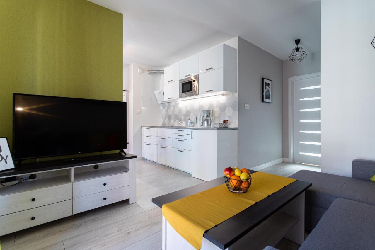 Apartamenty Carycy - Old Town Gdaňsk Exteriér fotografie