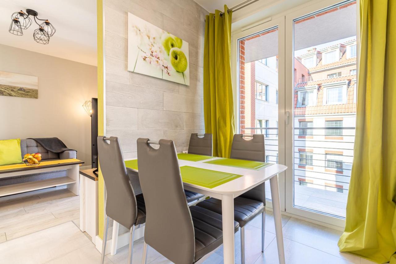 Apartamenty Carycy - Old Town Gdaňsk Exteriér fotografie