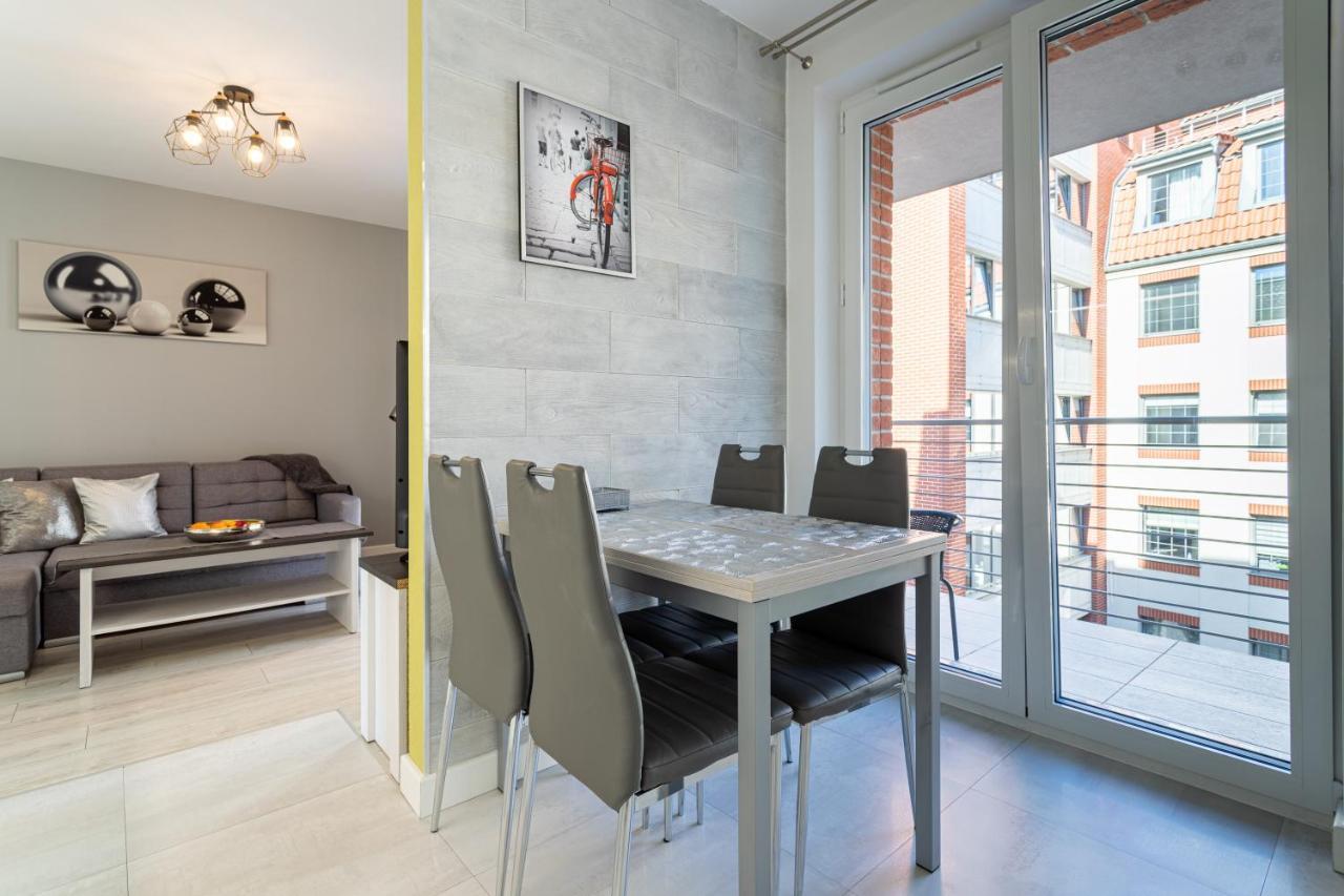 Apartamenty Carycy - Old Town Gdaňsk Exteriér fotografie