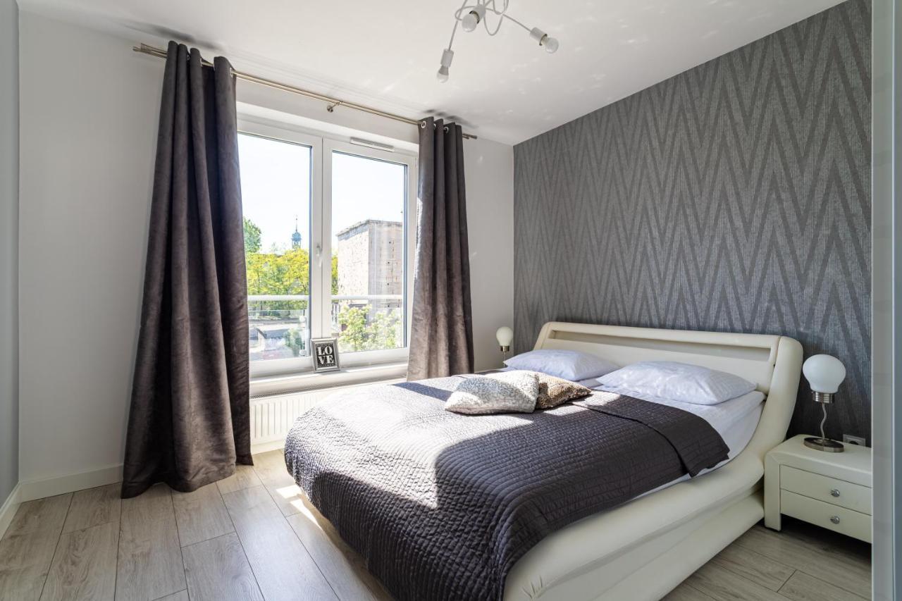 Apartamenty Carycy - Old Town Gdaňsk Exteriér fotografie
