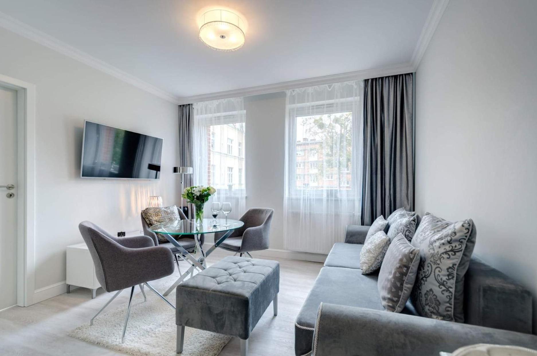 Apartamenty Carycy - Old Town Gdaňsk Pokoj fotografie