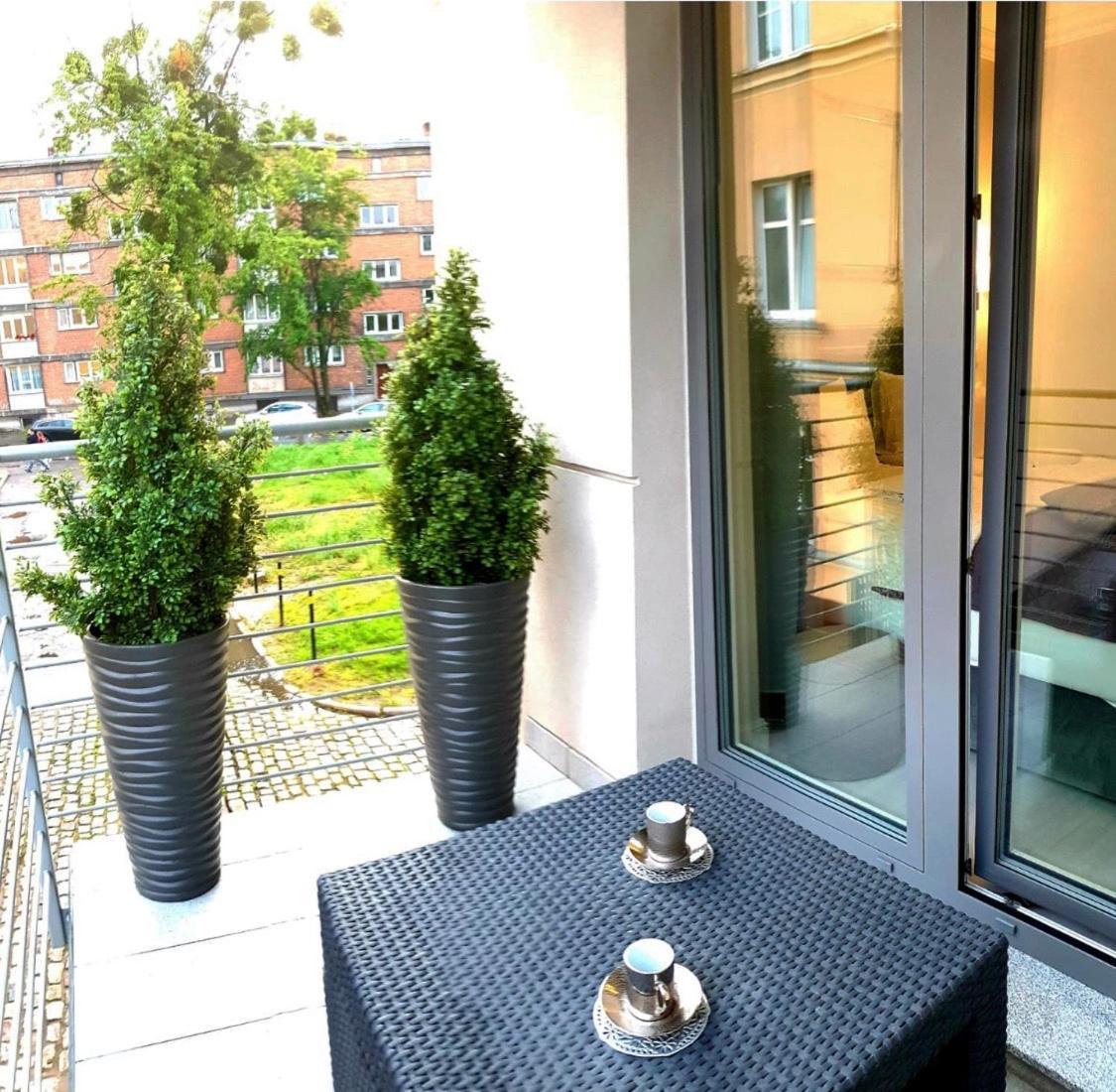 Apartamenty Carycy - Old Town Gdaňsk Pokoj fotografie
