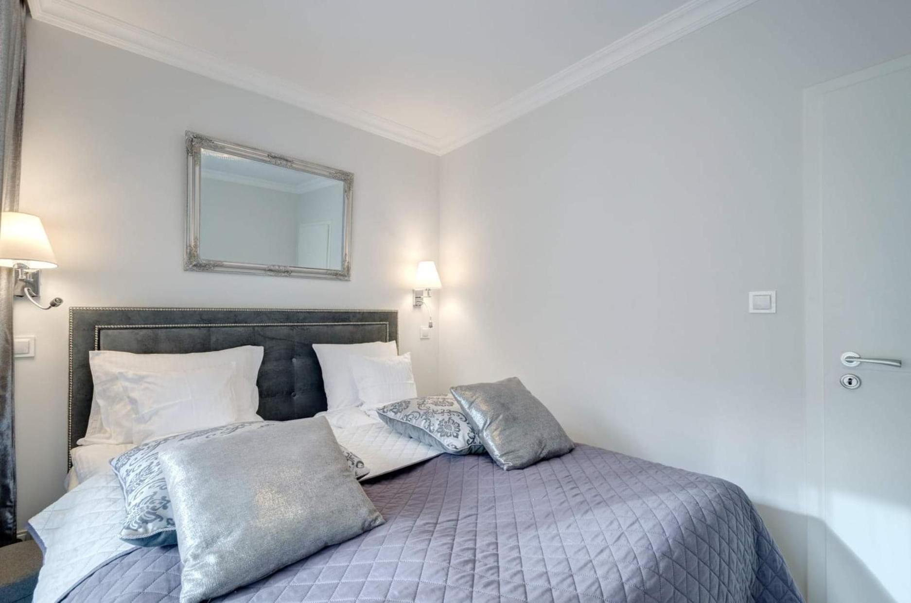 Apartamenty Carycy - Old Town Gdaňsk Pokoj fotografie