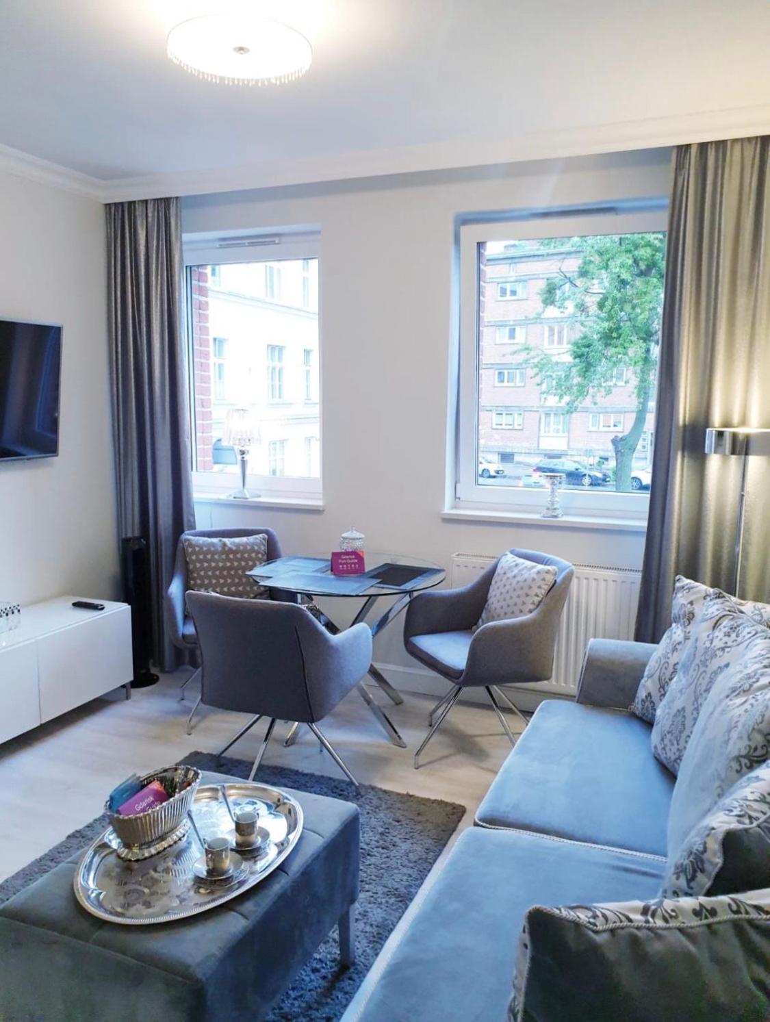 Apartamenty Carycy - Old Town Gdaňsk Pokoj fotografie