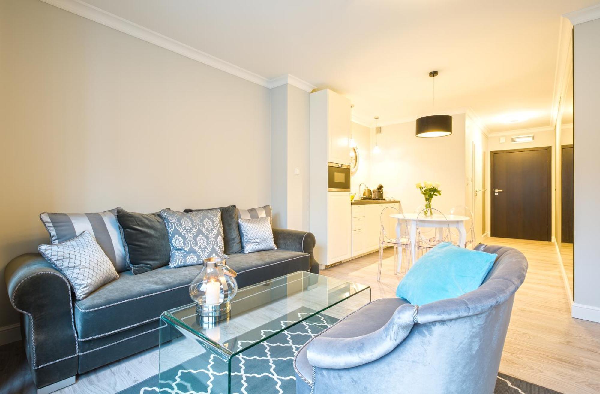 Apartamenty Carycy - Old Town Gdaňsk Pokoj fotografie