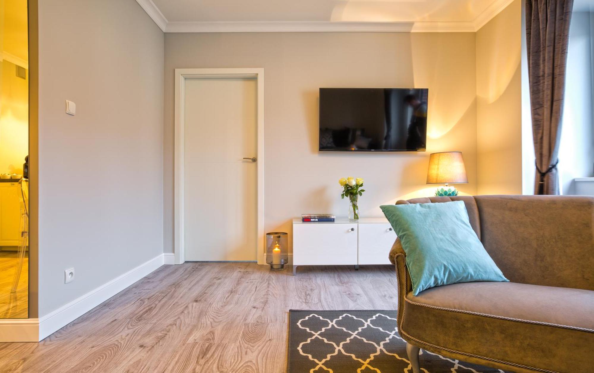 Apartamenty Carycy - Old Town Gdaňsk Pokoj fotografie