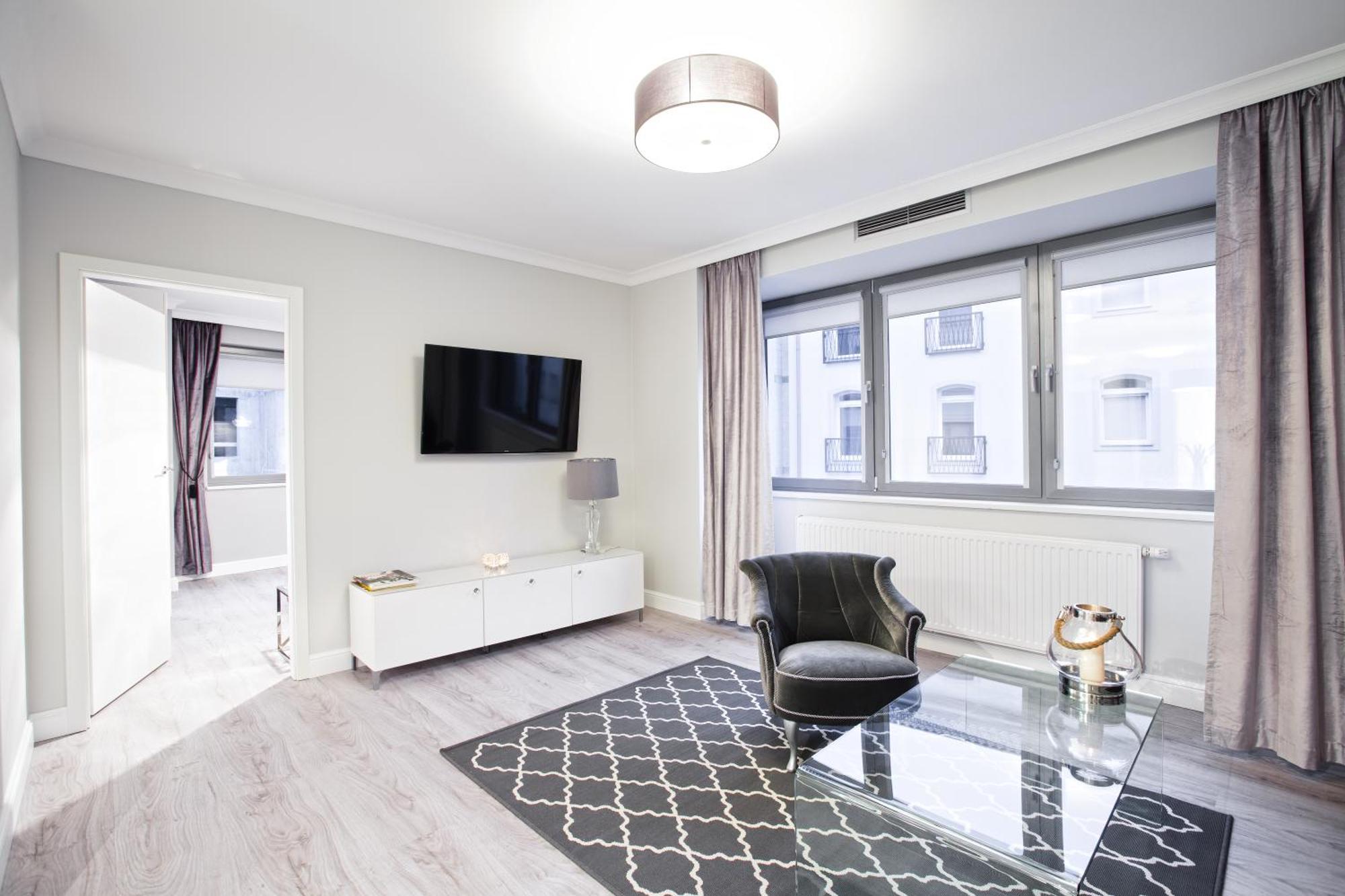 Apartamenty Carycy - Old Town Gdaňsk Pokoj fotografie