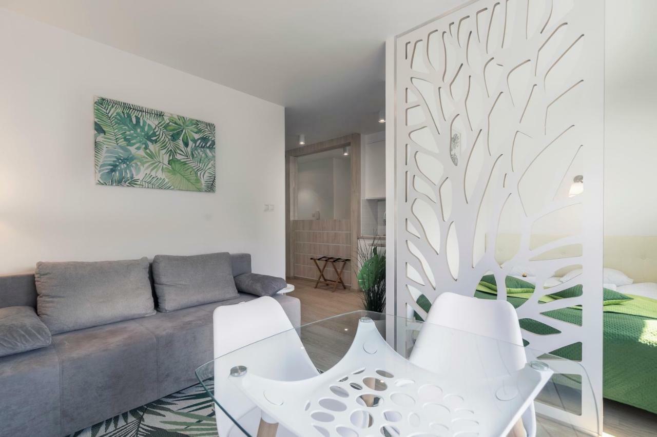 Apartamenty Carycy - Old Town Gdaňsk Exteriér fotografie