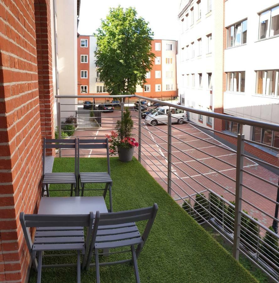 Apartamenty Carycy - Old Town Gdaňsk Exteriér fotografie