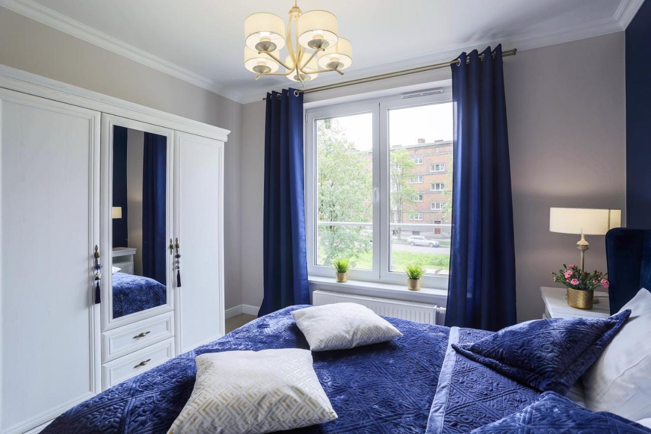 Apartamenty Carycy - Old Town Gdaňsk Exteriér fotografie