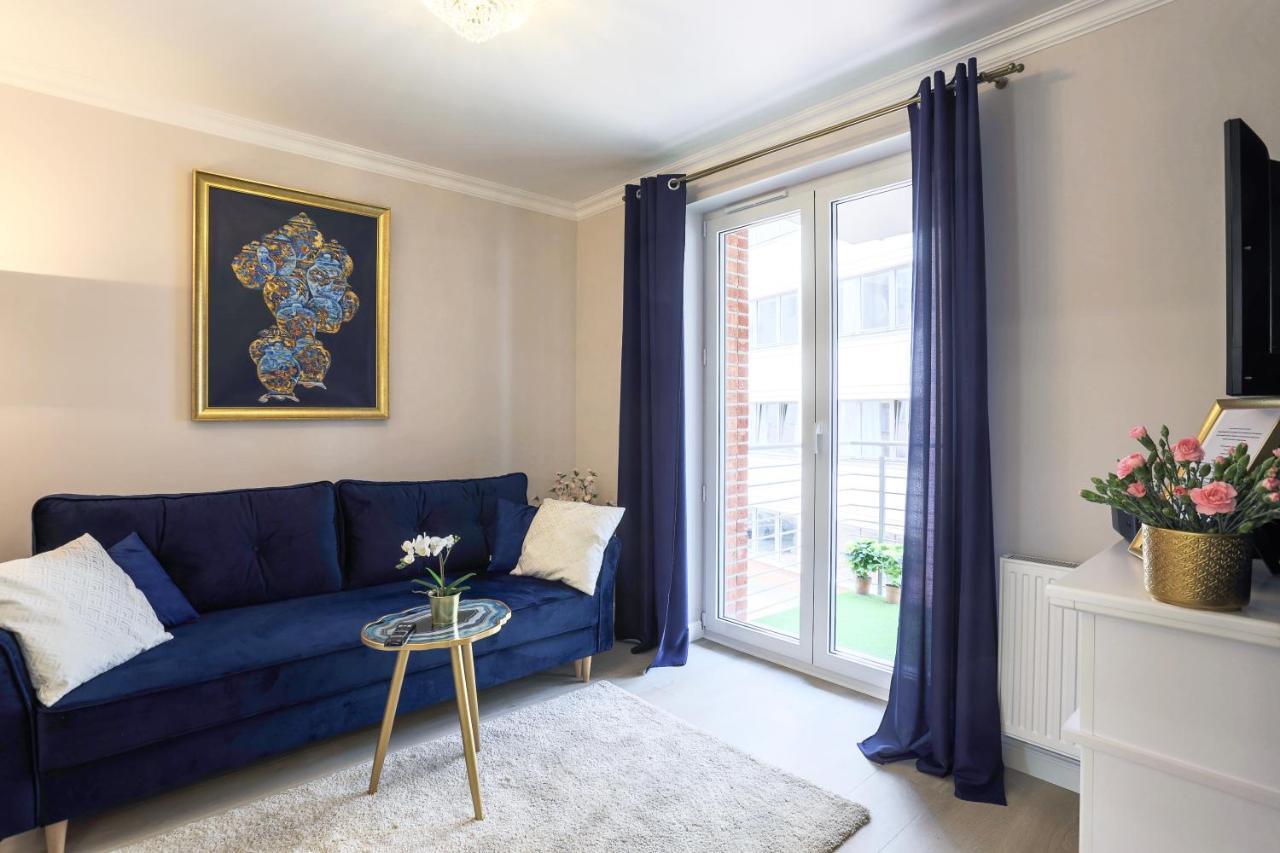 Apartamenty Carycy - Old Town Gdaňsk Exteriér fotografie